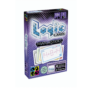 BG Logic Cards Matchsticks (gyufaszálak)