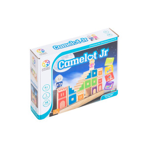 Camelot Junior Smart Games logikai fajáték