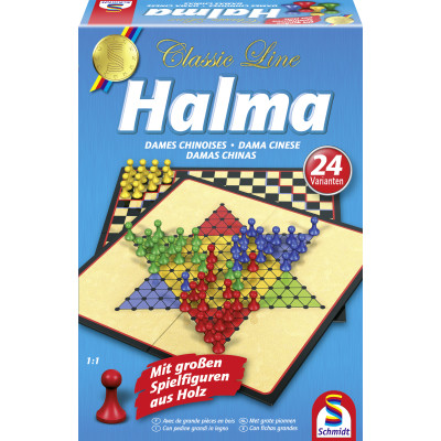 Classic line, Halma (49217) Classic line, Halma(49217)
