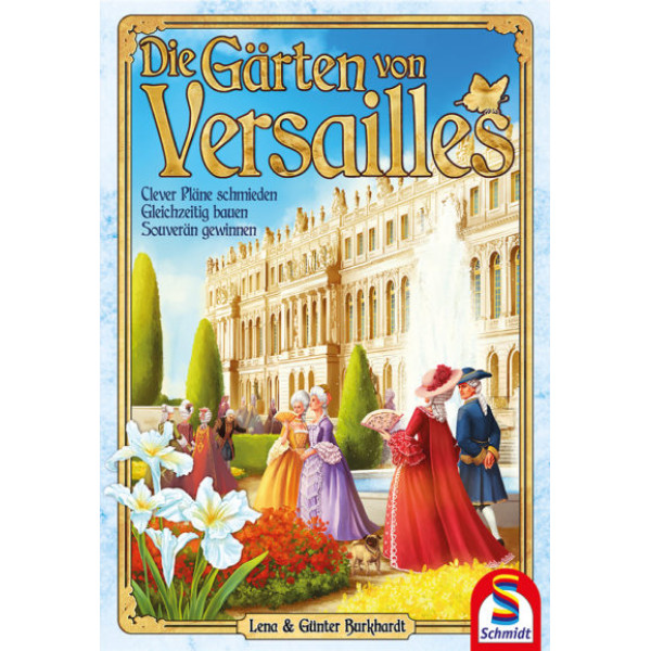 Die Garten von Versailles (49335) Versailles kertjei