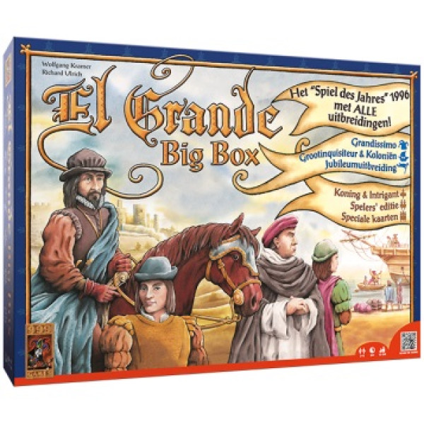El Grande Big Box (48248) El Grande Big Box