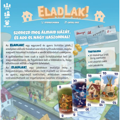 EladLak! For Sale