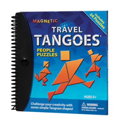 Magnetic Travel Tangoes Emberek Úti Tangoes / People