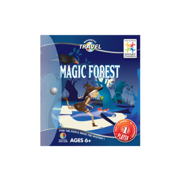 Magnetic Travel Varázserdő Magic Forest