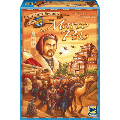 Marco Polo nyomdokaiban Marco Polo (AT) / Auf den Spuren von Marco Polo (48245)