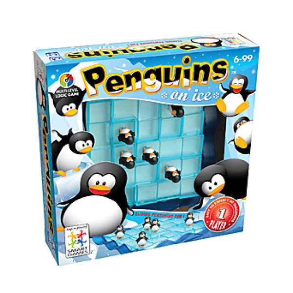 Pingvincsúszda Penguins on Ice 
