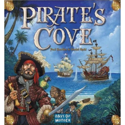 Pirate's Cove Piraten Bucht, Crique des pirates, La Piratenbaai, Piratenbucht