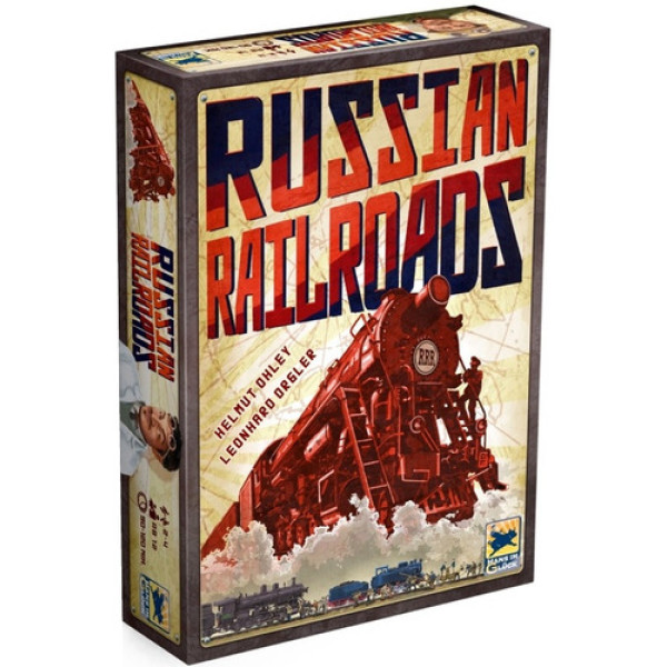 Russian Railroads (48238) 