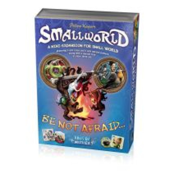 Small world: Be Not Afraid.. SmallWorld kiegészítő