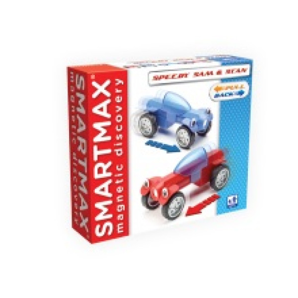 SmartMax Speedy Sam & Stan 