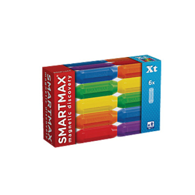 SmartMax Xtension Set - 6 rövid rúd SmartMax Xtension Set - 6 short bars