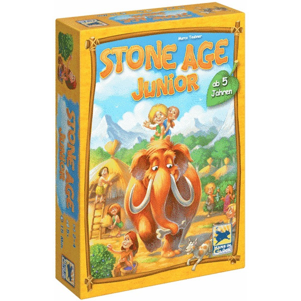 Stone Age Junior - NEU (48258) Stone Age Junior - NEU (48258)