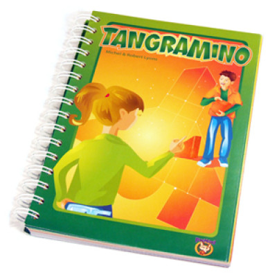 Tangramino Book 