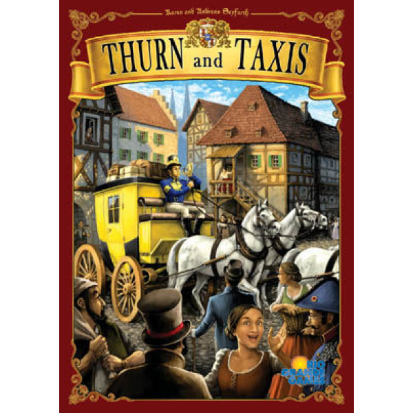 Thurn und Taxis (48164 ) Thurn und Taxis (48164)(88126)