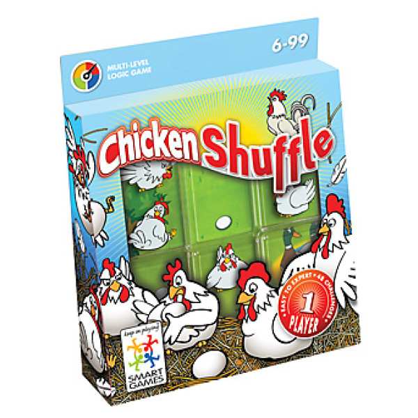 Tojó-toló Chicken Shuffle (SG 430) 