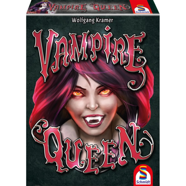 Vampire Queen  (75036) Vampire Queen 
