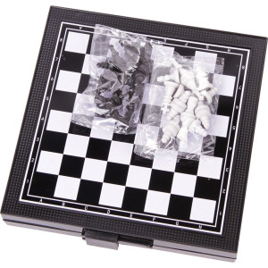 3IN1 mágneses úti társasjáték (sakk, ki nevet a végén, létrák és kígyók) | Rubik kocka