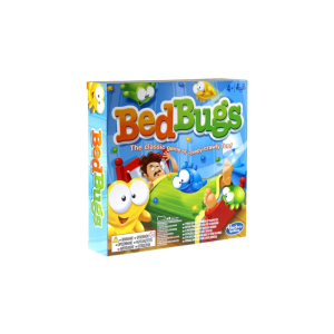 Bed Bugs társasjáték | Rubik kocka
