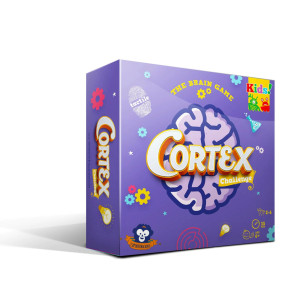 Cortex kids Társasjáték, Magyar nyelvű | Rubik kocka