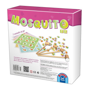 D-Toys Társas játék Mosquito | Rubik kocka