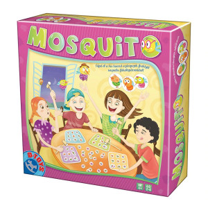D-Toys Társas játék Mosquito | Rubik kocka