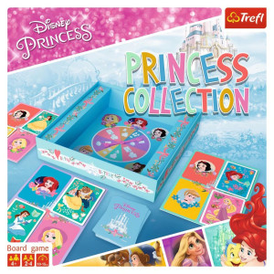 Disney Princess Collection Társasjáték | Rubik kocka