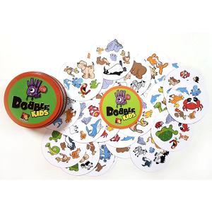 Dobble Kids Társasjáték, Magyar nyelvű | Rubik kocka