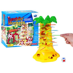 Falling Monkeys társasjáték | Rubik kocka