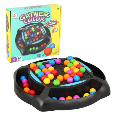 Gather Color Golyó sorakoztató társasjáték | Rubik kocka