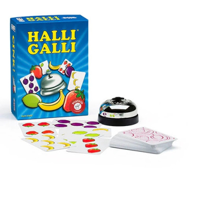 Halli Galli Társasjáték | Rubik kocka