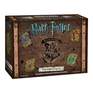 Harry Potter - Roxforti csata társasjáték | Rubik kocka
