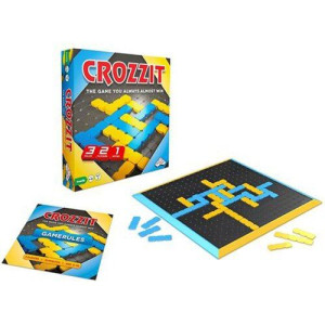 Identity Games Crozzit Társasjáték | Rubik kocka