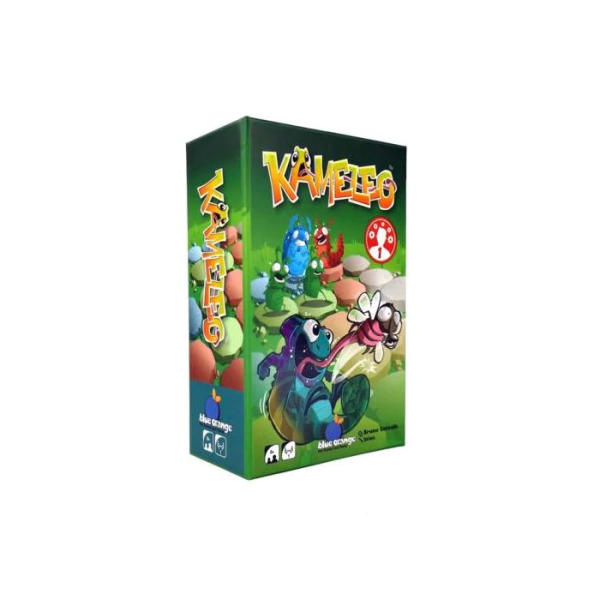 Kameleo, magyar nyelvű társasjáték | Rubik kocka