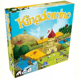 Kingdomino, társasjáték | Rubik kocka