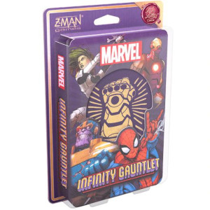 Marvel - Infinity Gauntlet: A love letter game Társasjáték | Rubik kocka
