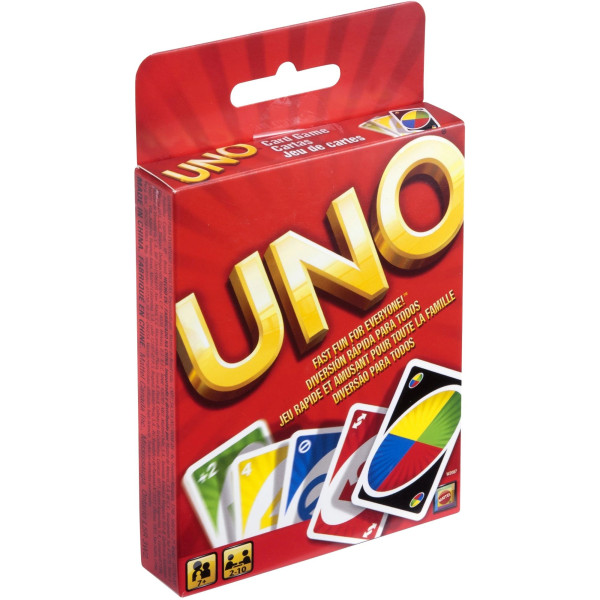 Mattel UNO Játékkártyák | Rubik kocka