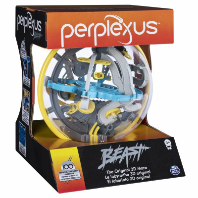 Perplexus Original Beast ügyességi játék | Rubik kocka
