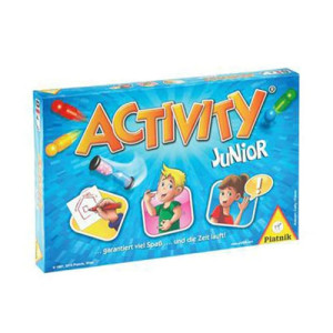 Piatnik Activity Junior, társasjáték | Rubik kocka