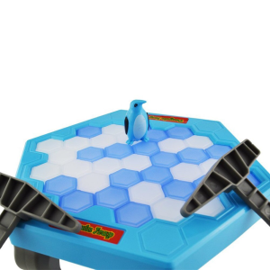 Pingvin csapda – vidám jégtörő társasjáték | Rubik kocka