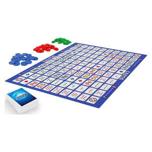 Sequence stratégiai társasjáték - új kiadás | Rubik kocka