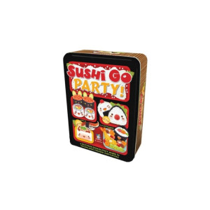 Sushi Go Party társasjáték | Rubik kocka