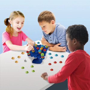 TCG - Wobblo társasjáték | Rubik kocka