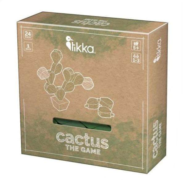 Tikka Társasjáték - Kaktusz a játék | Rubik kocka