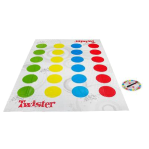 Twister társasjáték | Rubik kocka