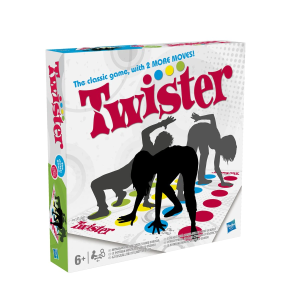 Twister társasjáték | Rubik kocka