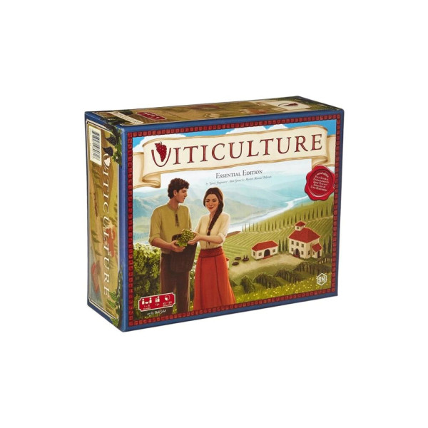 Viticulture - Esszenciális kiadás | Rubik kocka