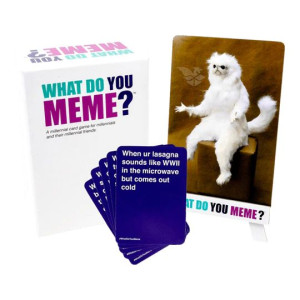 What Do You Meme Társasjáték - Alapjáték | Rubik kocka