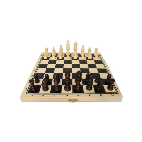 Deluxe fa sakk készlet - Noris | Rubik kocka