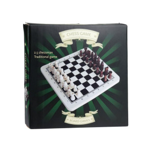 Fa sakk-készlet | Rubik kocka