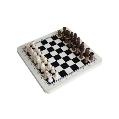 Fa sakk-készlet | Rubik kocka